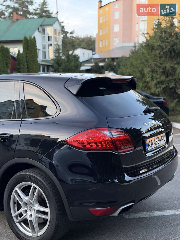 Позашляховик / Кросовер Porsche Cayenne 2011 в Києві фото 16 Позашляховик / Кросовер Porsche Cayenne 2011 в Києві