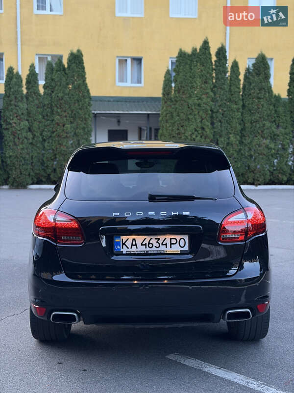 Позашляховик / Кросовер Porsche Cayenne 2011 в Києві фото 21 Позашляховик / Кросовер Porsche Cayenne 2011 в Києві