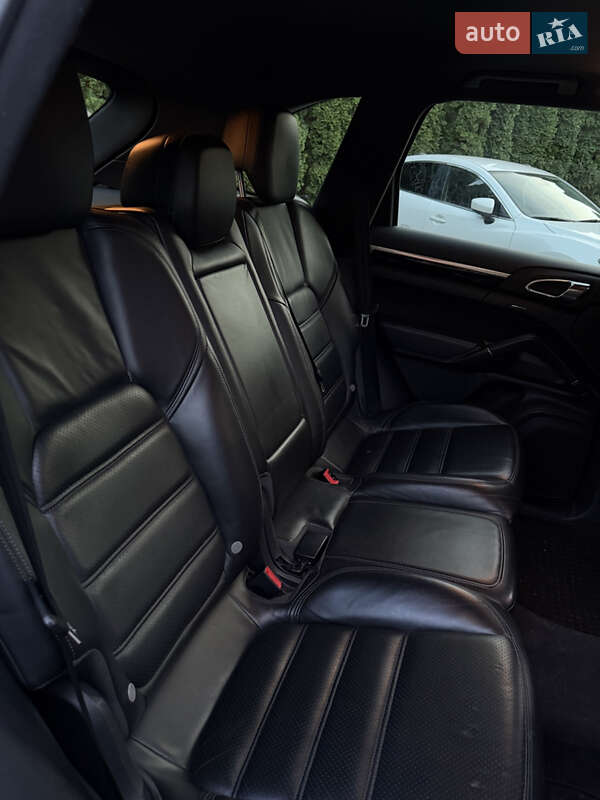 Позашляховик / Кросовер Porsche Cayenne 2011 в Києві фото 31 Позашляховик / Кросовер Porsche Cayenne 2011 в Києві