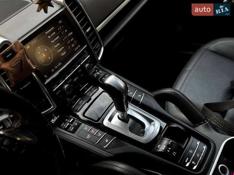 Позашляховик / Кросовер Porsche Cayenne 2012 в Івано-Франківську фото 9 Позашляховик / Кросовер Porsche Cayenne 2012 в Івано-Франківську