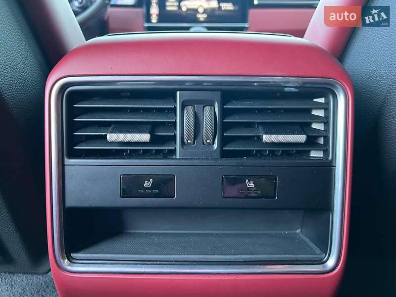 Позашляховик / Кросовер Porsche Cayenne 2019 в Львові