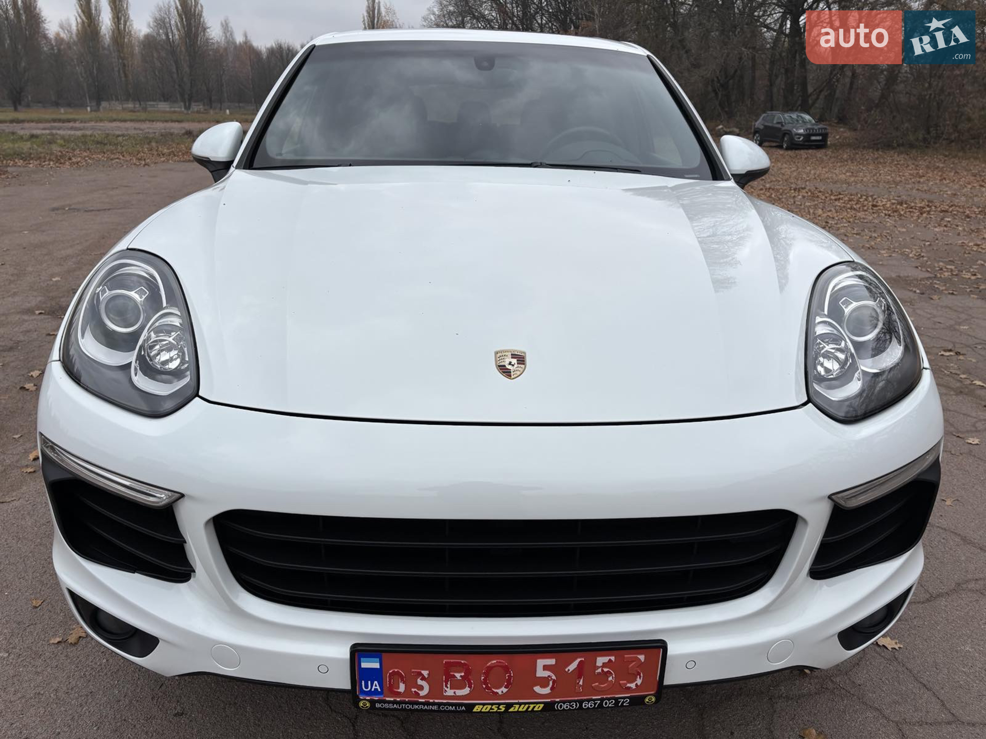 2015 Porsche Cayenne - мініатюра 4