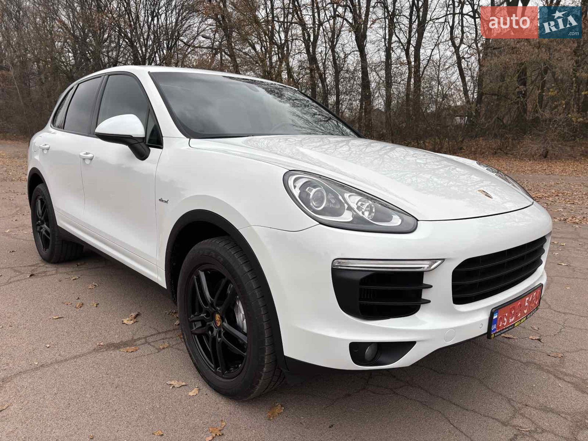 2015 Porsche Cayenne - мініатюра 2