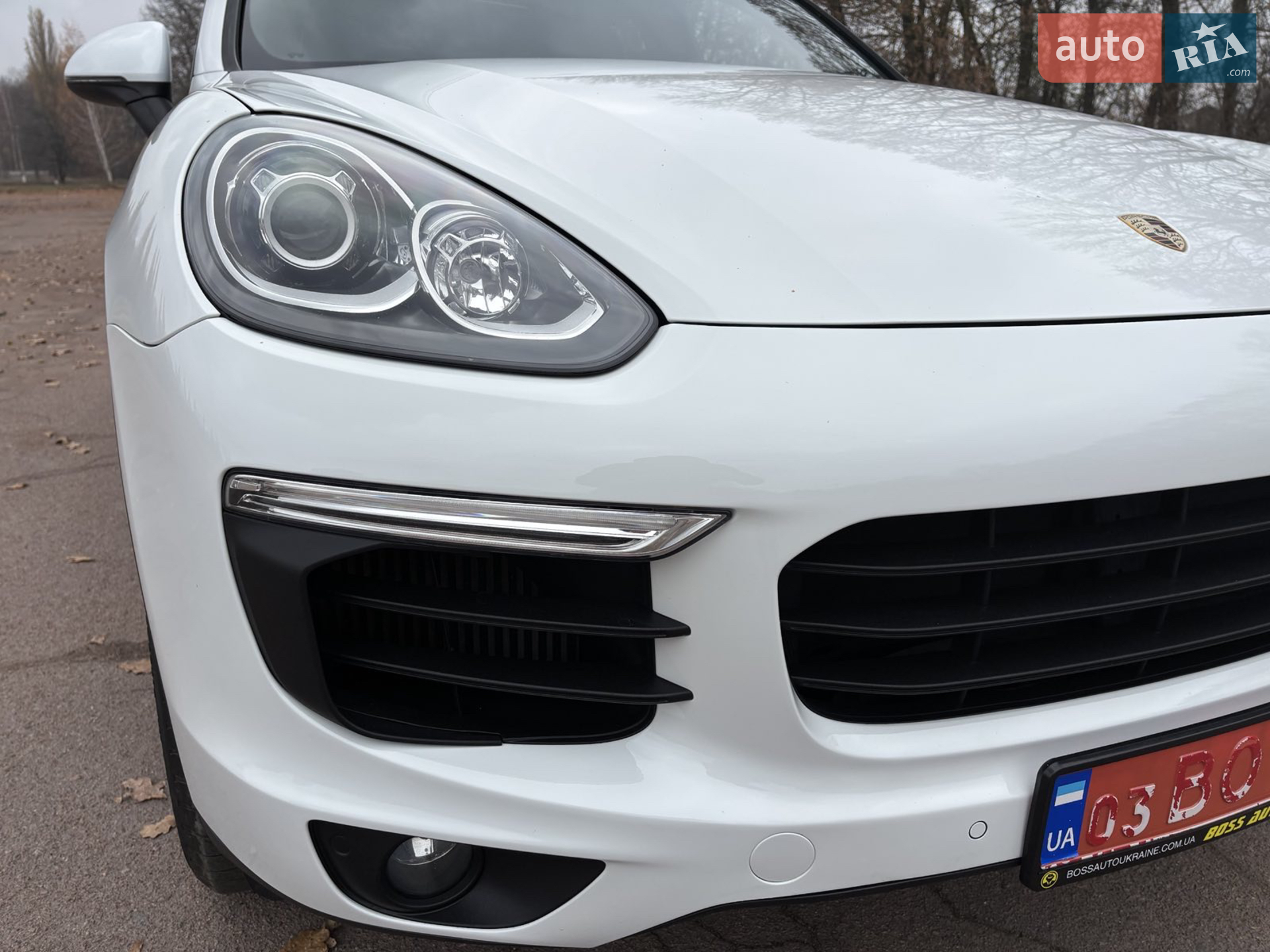 2015 Porsche Cayenne - мініатюра 10