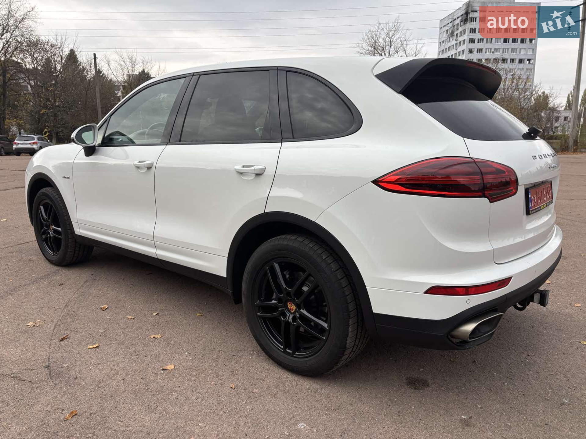 2015 Porsche Cayenne - мініатюра 9