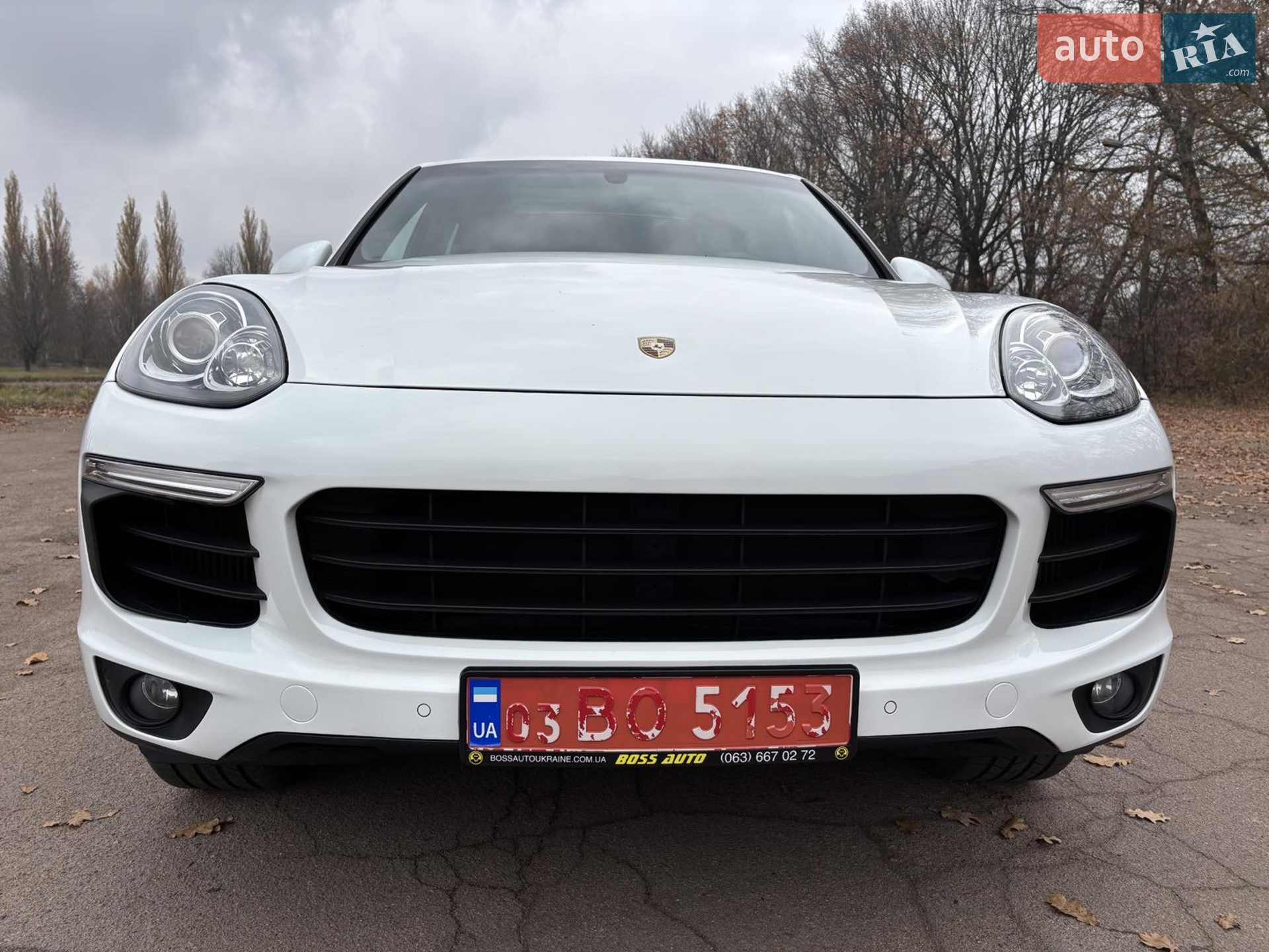 2015 Porsche Cayenne - мініатюра 3