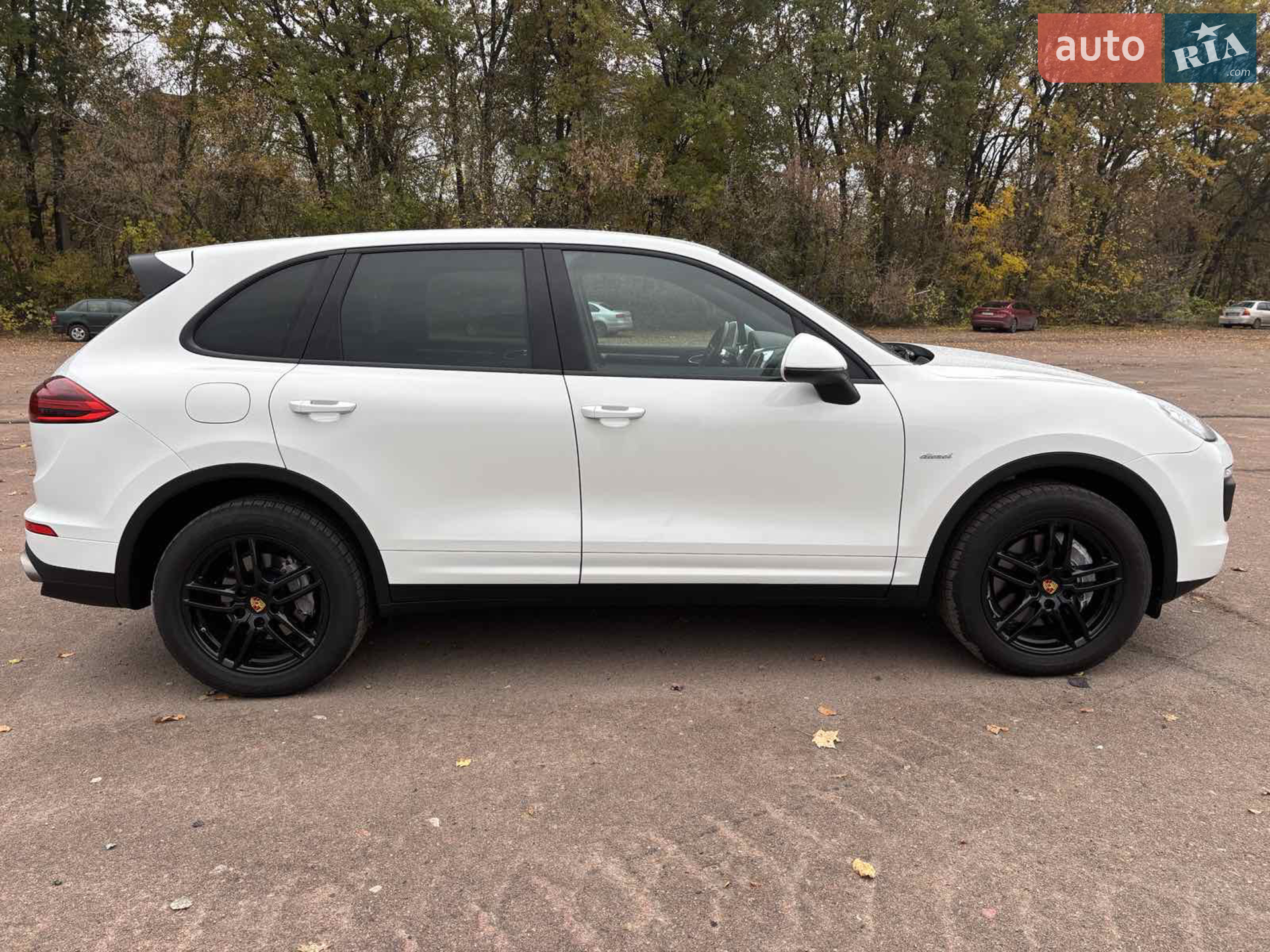 2015 Porsche Cayenne - мініатюра 5