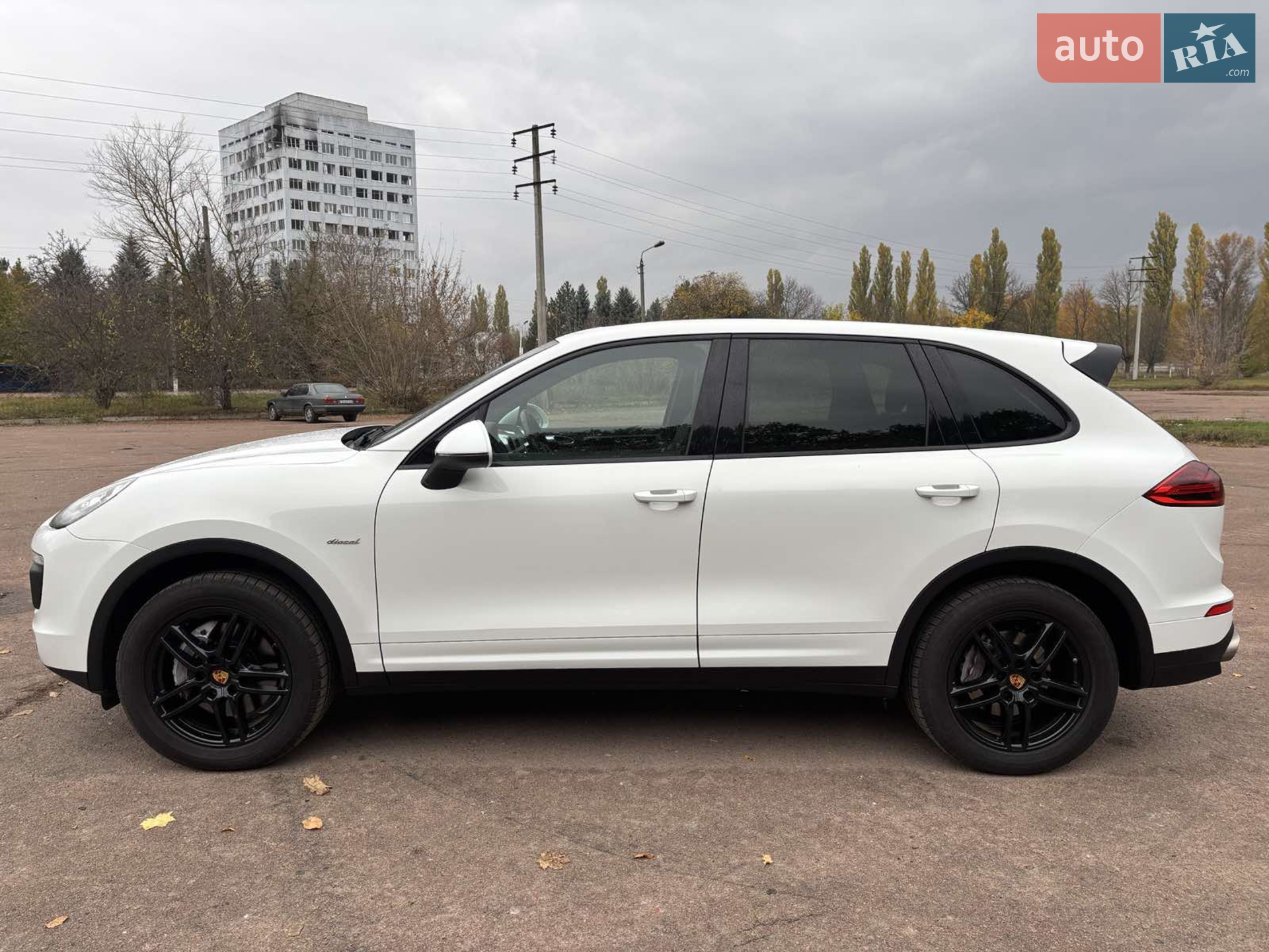 2015 Porsche Cayenne - мініатюра 7