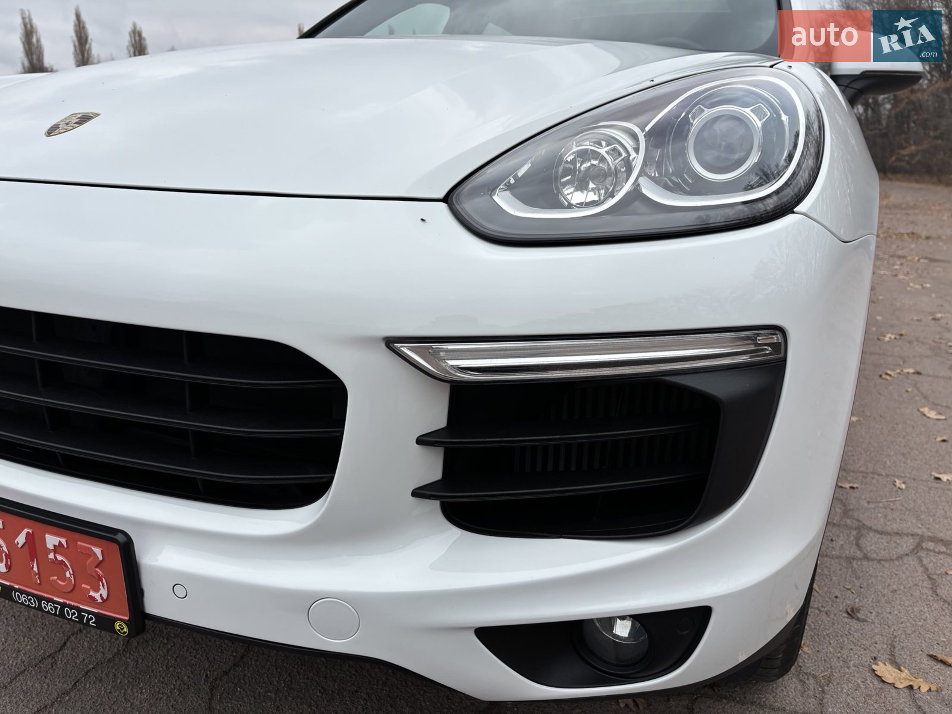 2015 Porsche Cayenne - мініатюра 11
