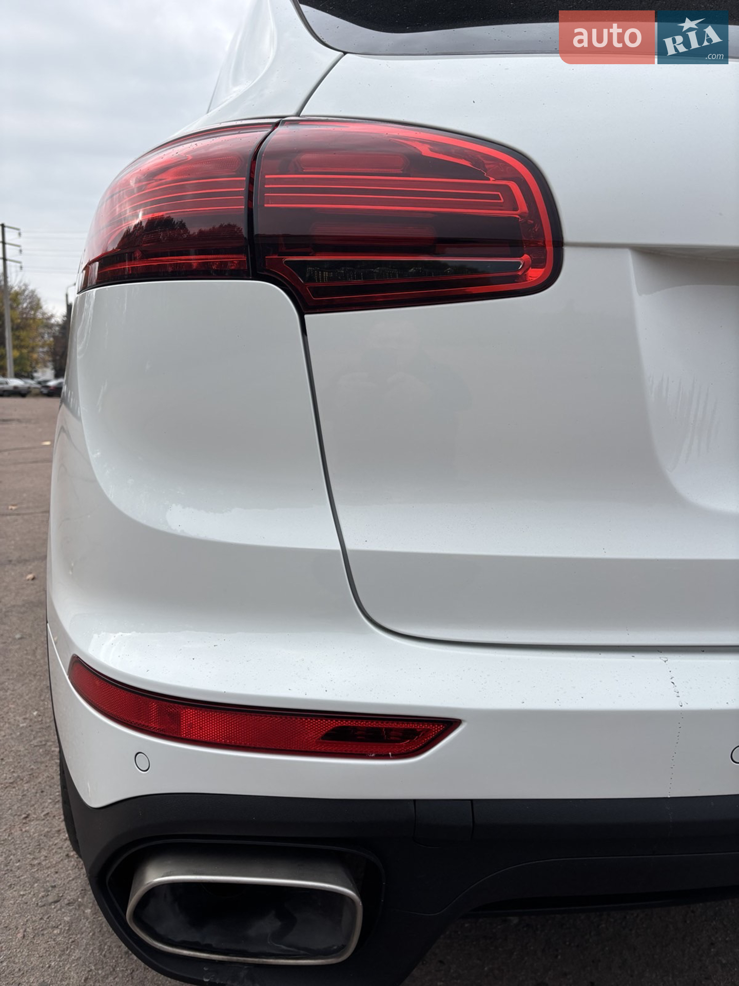 2015 Porsche Cayenne - мініатюра 15