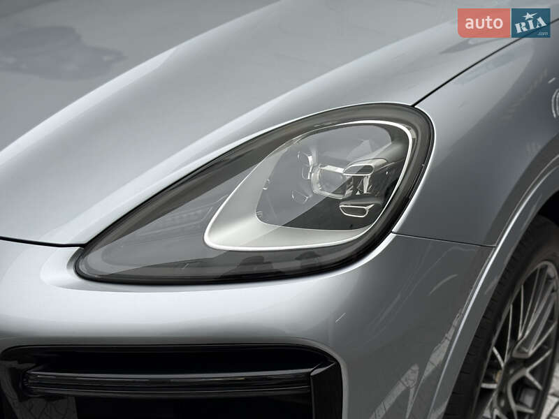 Позашляховик / Кросовер Porsche Cayenne 2018 в Києві фото 3 Позашляховик / Кросовер Porsche Cayenne 2018 в Києві