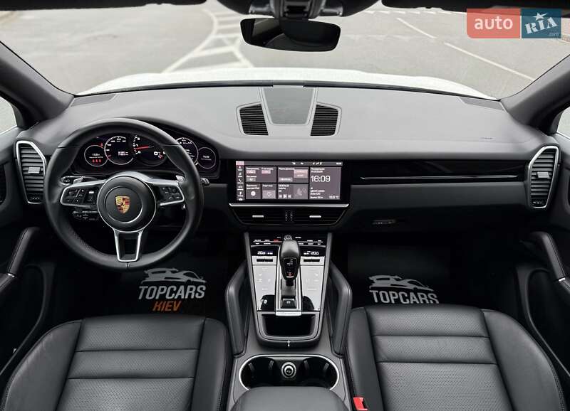 Позашляховик / Кросовер Porsche Cayenne 2020 в Києві