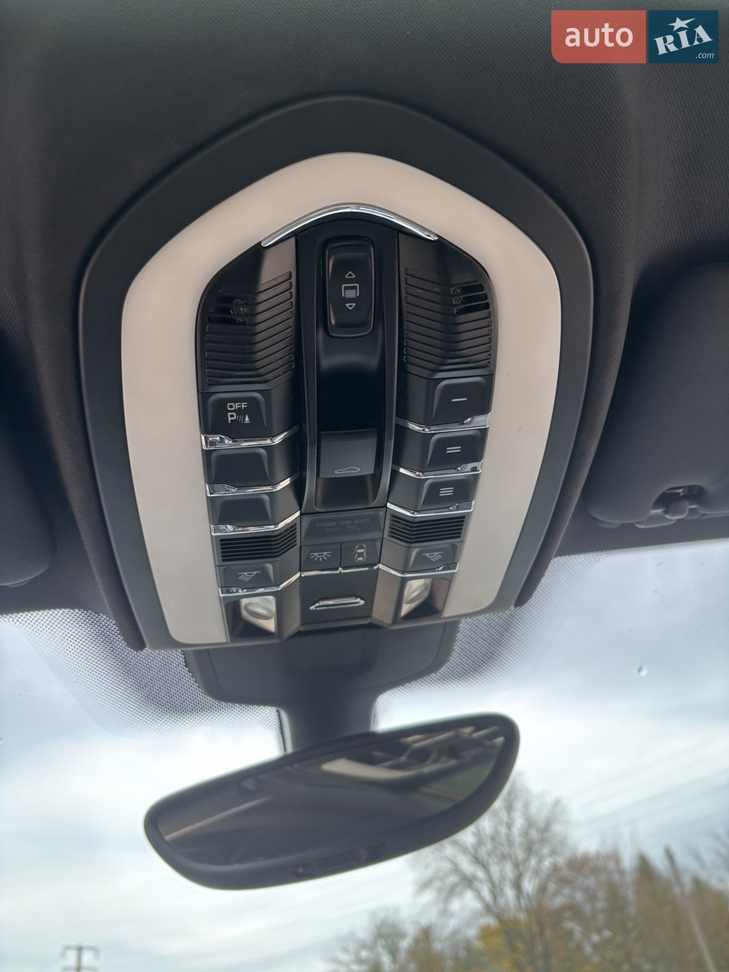 2015 Porsche Cayenne - мініатюра 33
