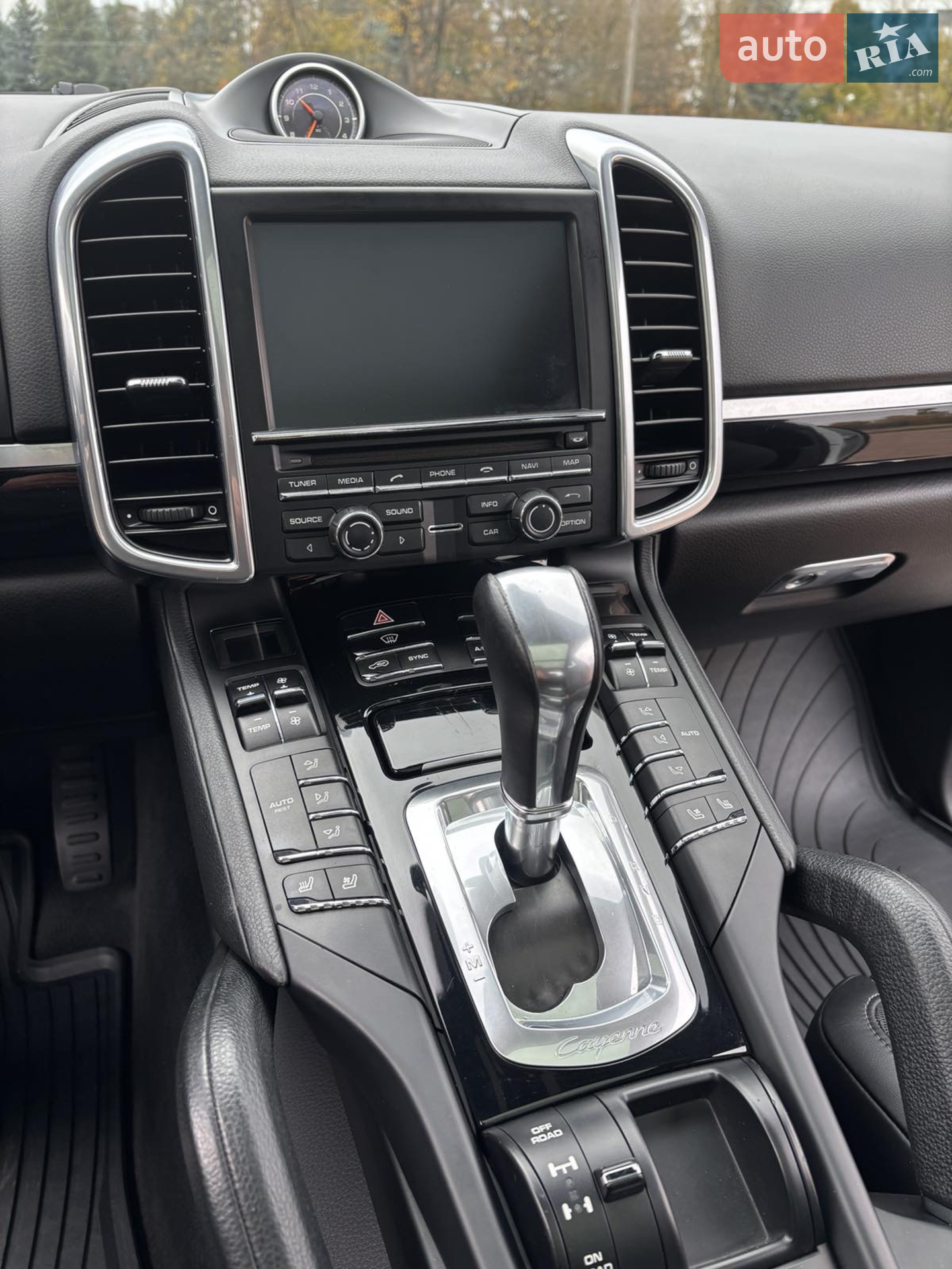 2015 Porsche Cayenne - мініатюра 34