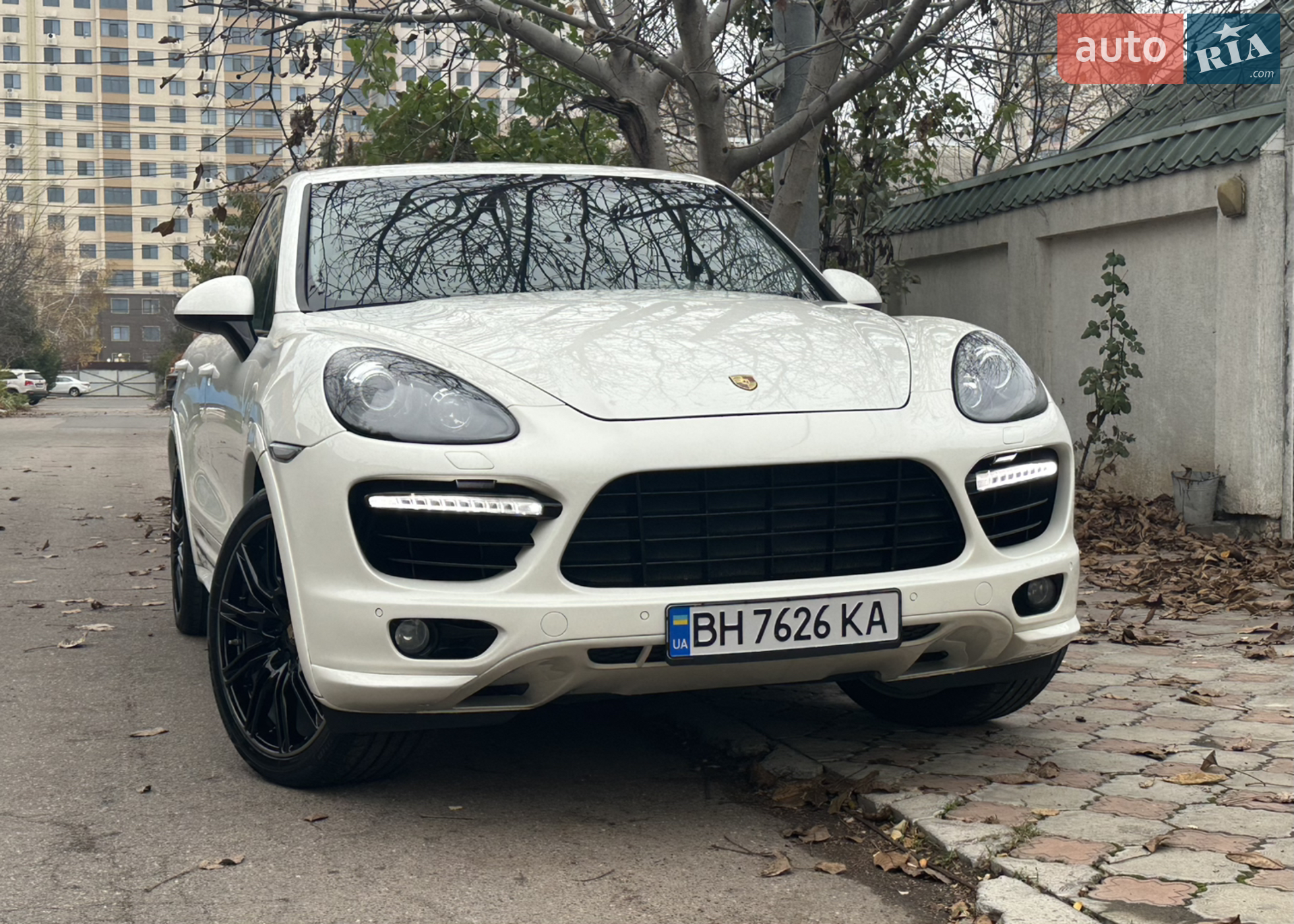 2011 Porsche Cayenne - мініатюра 11
