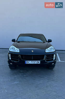 Внедорожник / Кроссовер Porsche Cayenne 2008 в Ровно