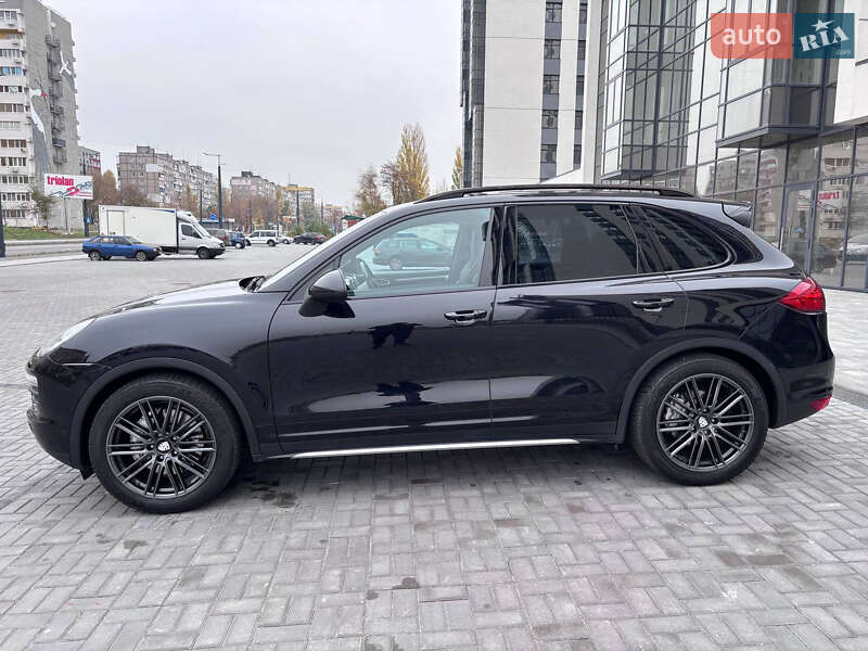 Внедорожник / Кроссовер Porsche Cayenne 2011 в Днепре фото 8 Внедорожник / Кроссовер Porsche Cayenne 2011 в Днепре