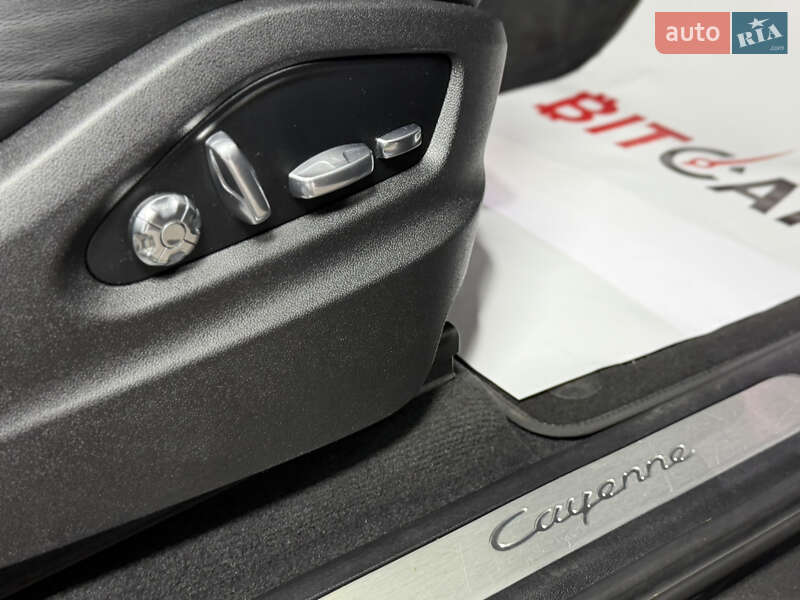 Позашляховик / Кросовер Porsche Cayenne 2019 в Одесі