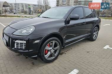 Внедорожник / Кроссовер Porsche Cayenne 2009 в Киеве