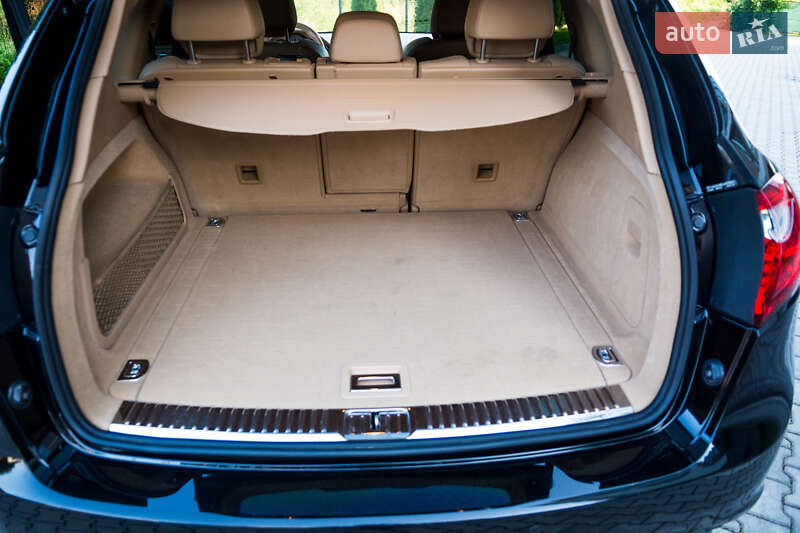 Позашляховик / Кросовер Porsche Cayenne 2012 в Івано-Франківську