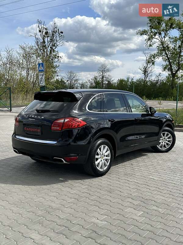 Позашляховик / Кросовер Porsche Cayenne 2014 в Білогородці фото 7 Позашляховик / Кросовер Porsche Cayenne 2014 в Білогородці
