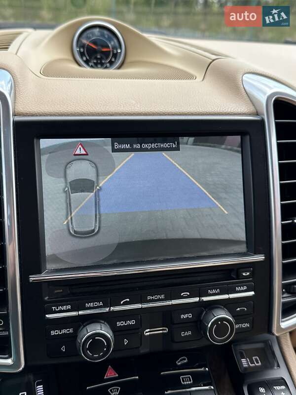 Позашляховик / Кросовер Porsche Cayenne 2014 в Білогородці фото 43 Позашляховик / Кросовер Porsche Cayenne 2014 в Білогородці