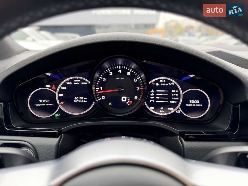 Внедорожник / Кроссовер Porsche Cayenne 2018 в Киеве фото 36 Внедорожник / Кроссовер Porsche Cayenne 2018 в Киеве