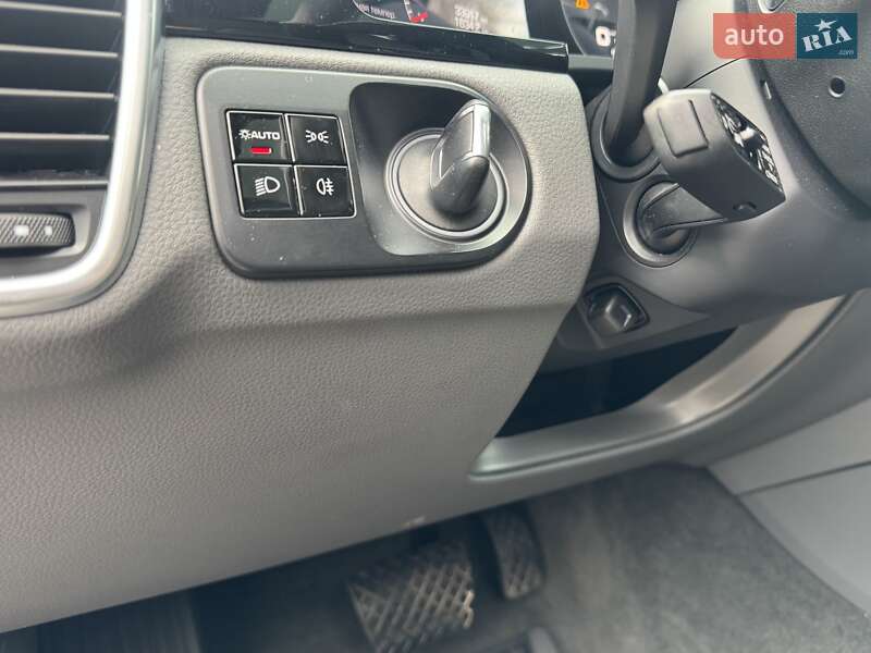 Внедорожник / Кроссовер Porsche Cayenne 2018 в Тернополе