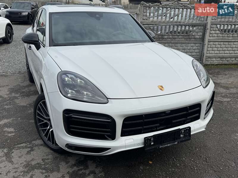 Внедорожник / Кроссовер Porsche Cayenne 2018 в Тернополе