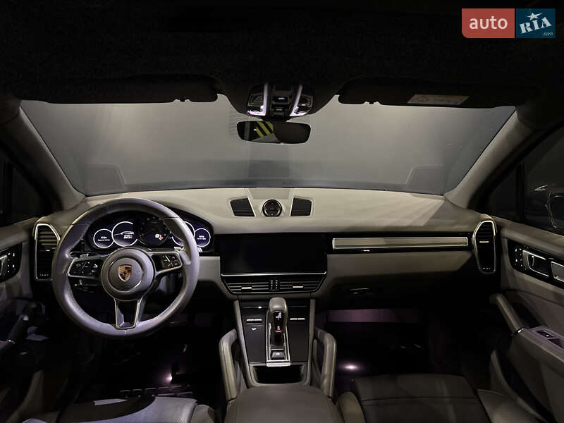Позашляховик / Кросовер Porsche Cayenne 2022 в Одесі