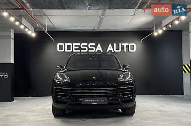 Позашляховик / Кросовер Porsche Cayenne 2022 в Одесі