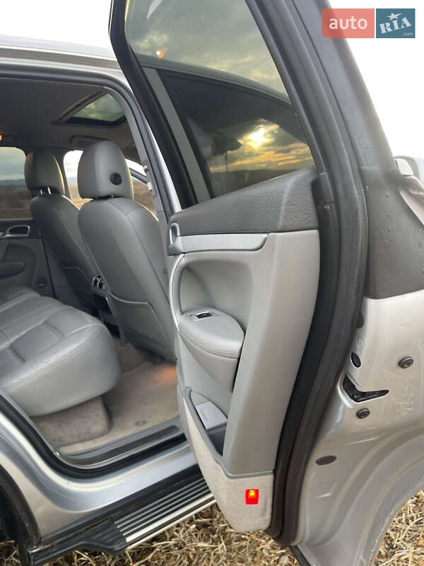 Внедорожник / Кроссовер Porsche Cayenne 2004 в Ивано-Франковске