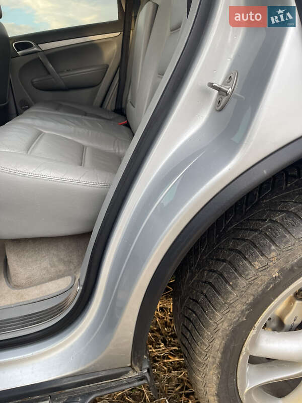 Внедорожник / Кроссовер Porsche Cayenne 2004 в Ивано-Франковске