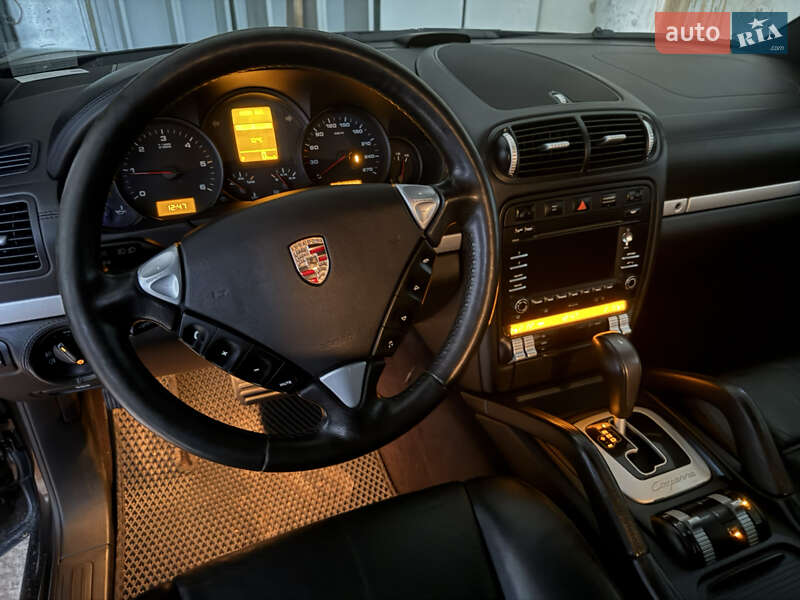 Внедорожник / Кроссовер Porsche Cayenne 2009 в Звягеле