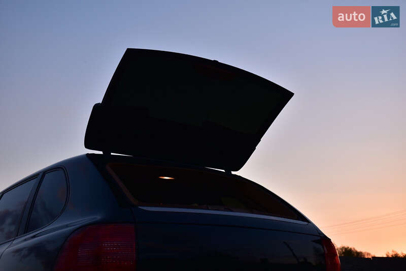 Внедорожник / Кроссовер Porsche Cayenne 2006 в Киеве фото 11 Внедорожник / Кроссовер Porsche Cayenne 2006 в Киеве