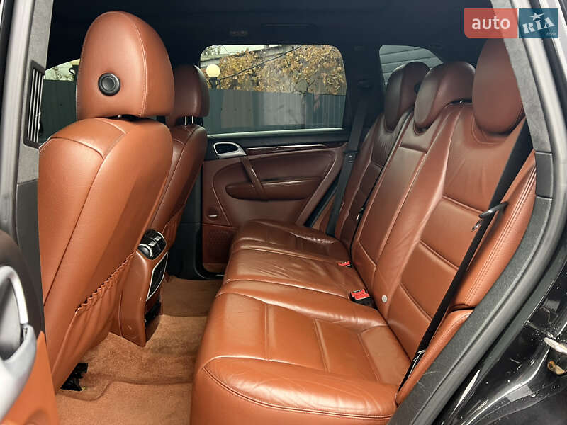 Внедорожник / Кроссовер Porsche Cayenne 2007 в Одессе