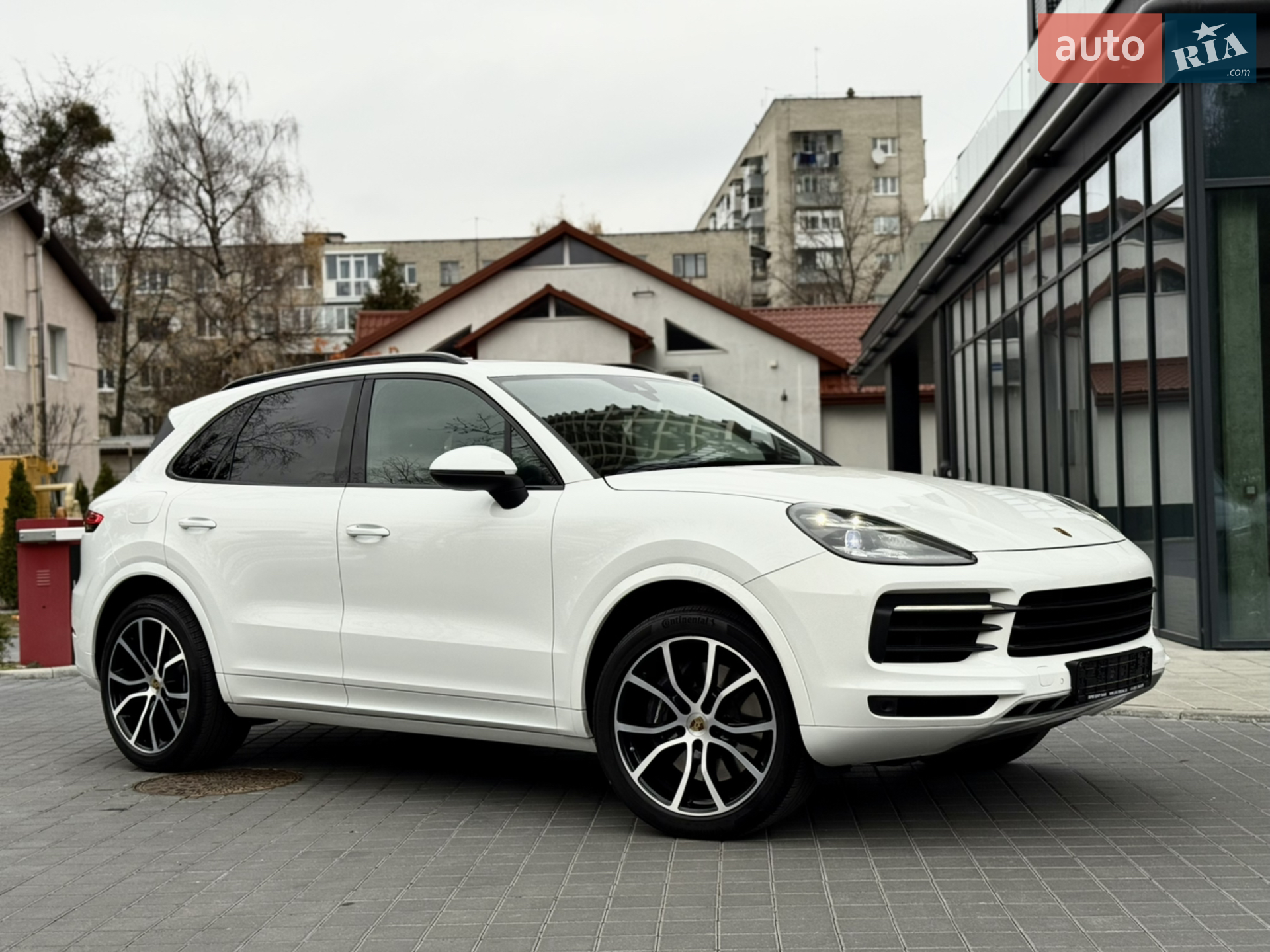 2021 Porsche Cayenne - мініатюра 7
