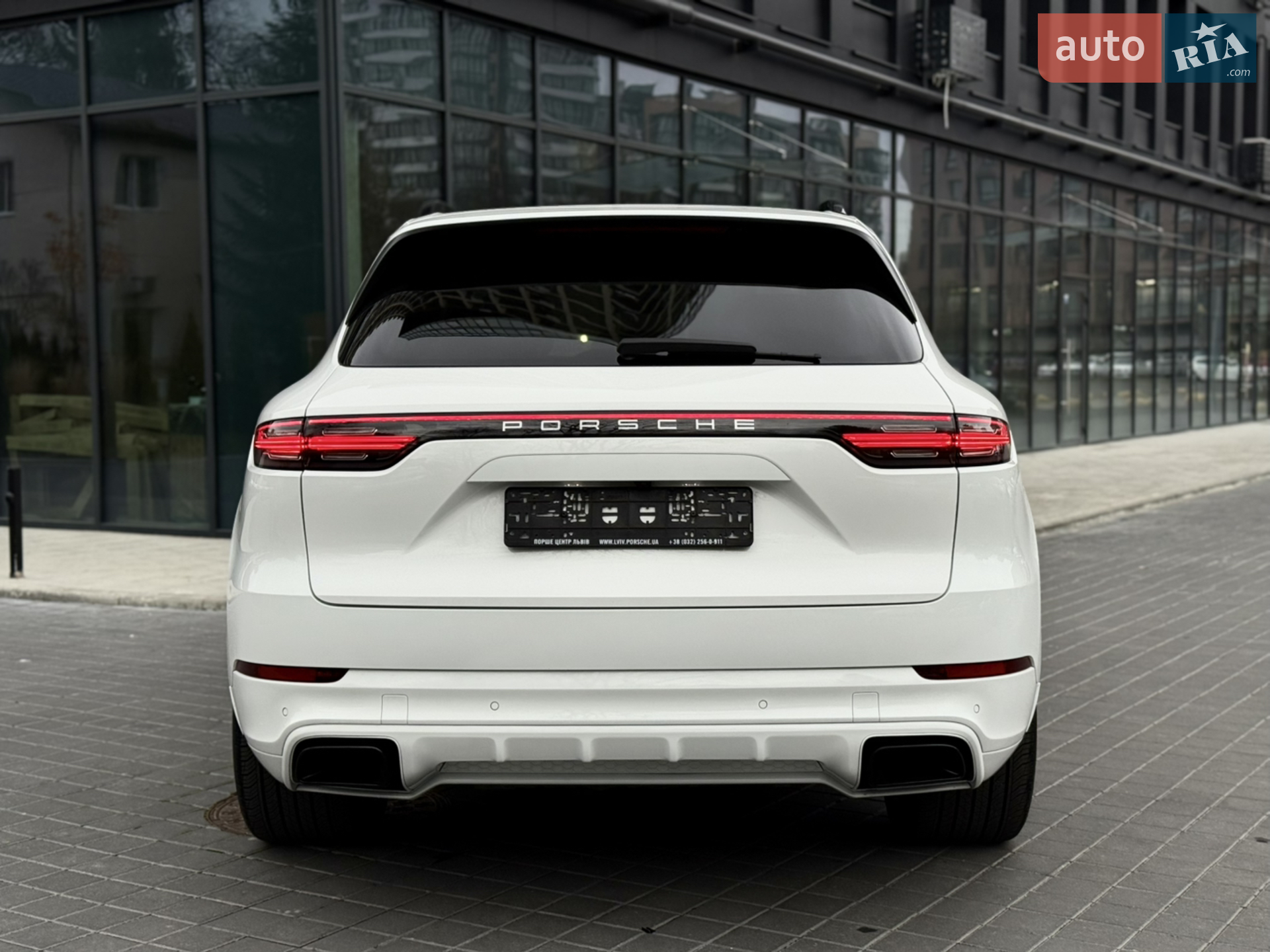 2021 Porsche Cayenne - мініатюра 18