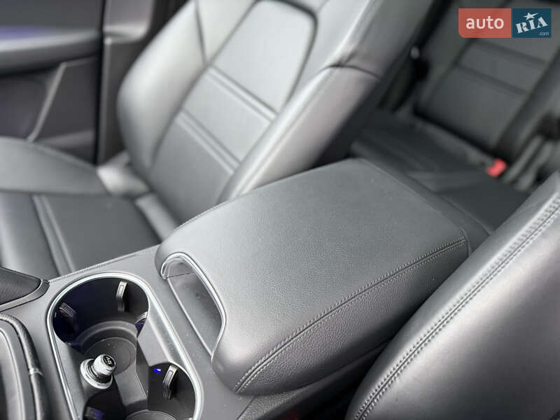 Внедорожник / Кроссовер Porsche Cayenne 2021 в Львове