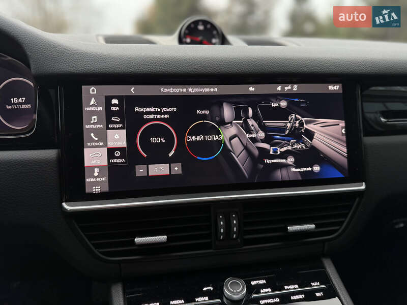 Внедорожник / Кроссовер Porsche Cayenne 2021 в Львове