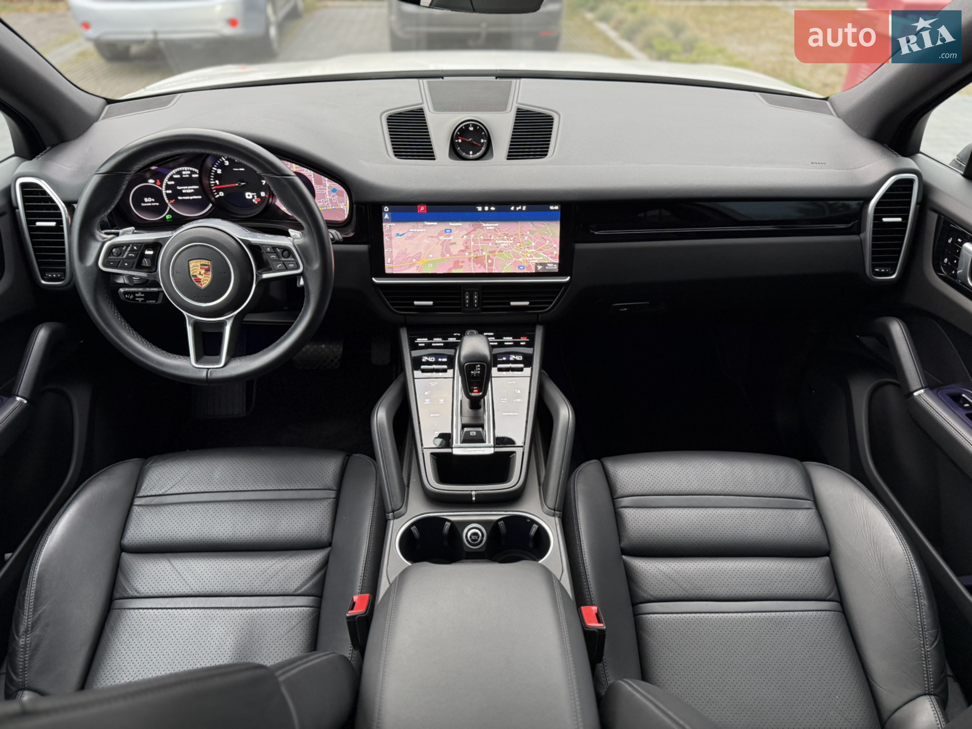 2021 Porsche Cayenne - мініатюра 50