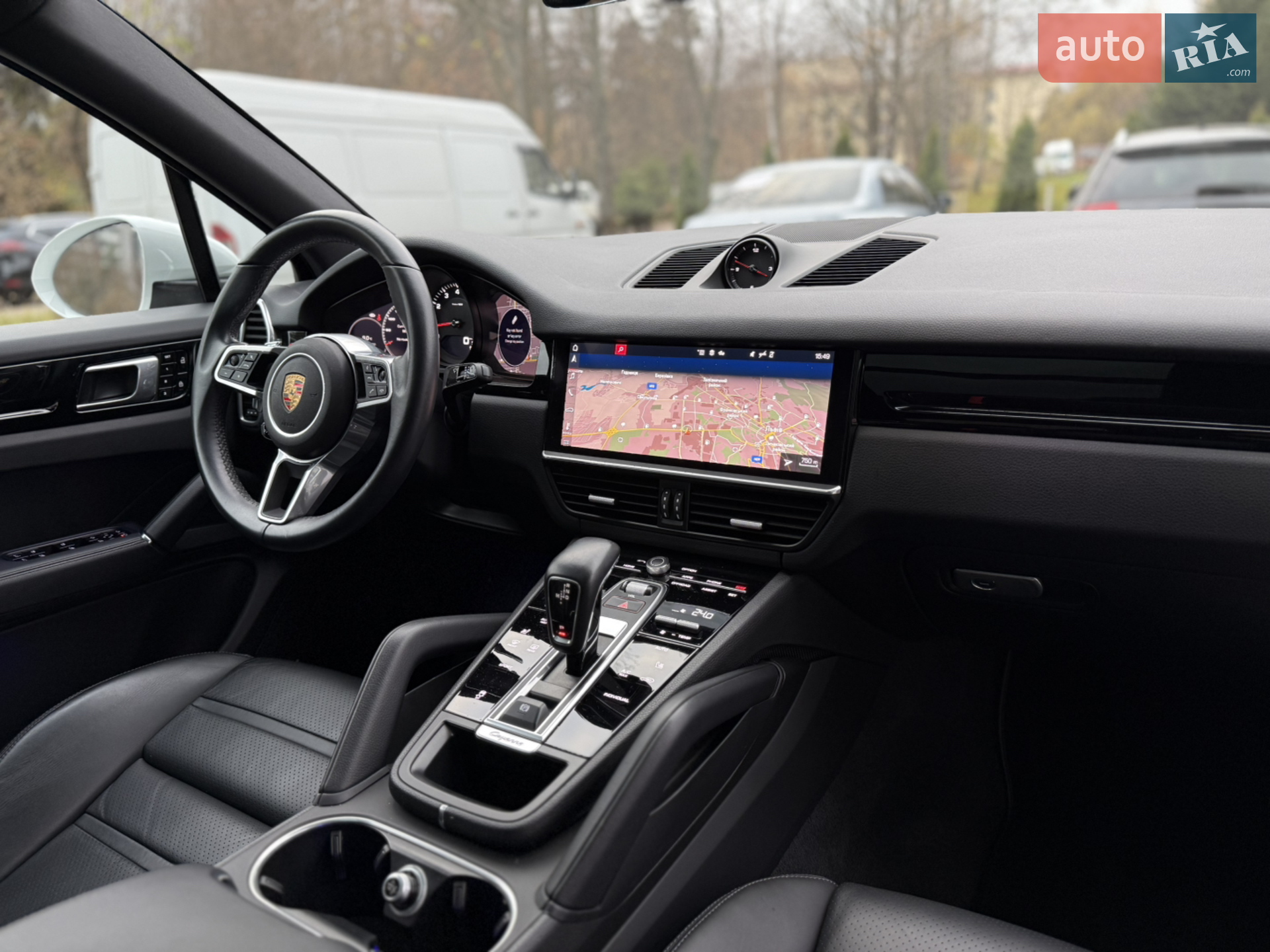 2021 Porsche Cayenne - мініатюра 62