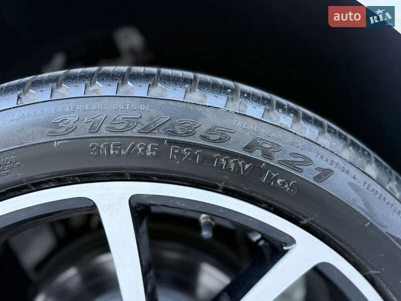 Позашляховик / Кросовер Porsche Cayenne 2020 в Одесі