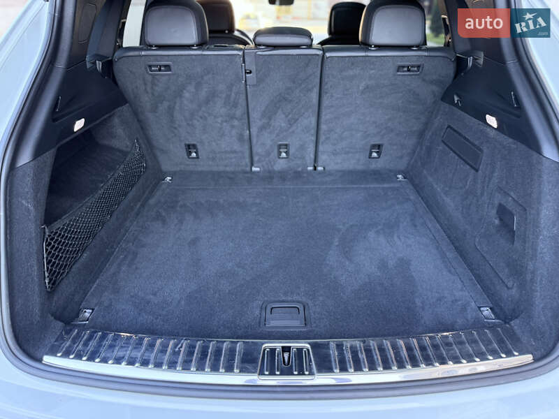 Позашляховик / Кросовер Porsche Cayenne 2020 в Одесі