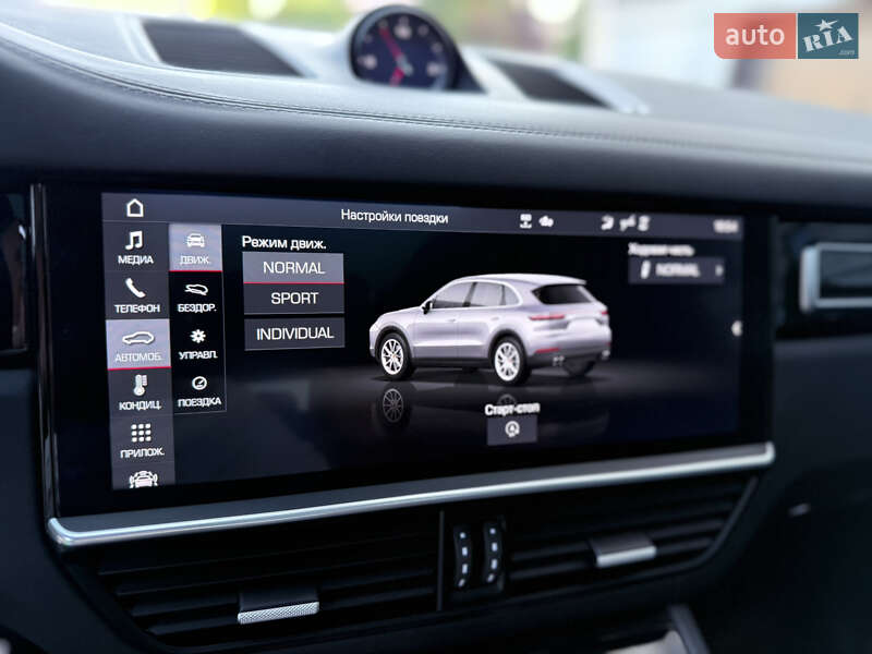 Позашляховик / Кросовер Porsche Cayenne 2020 в Одесі