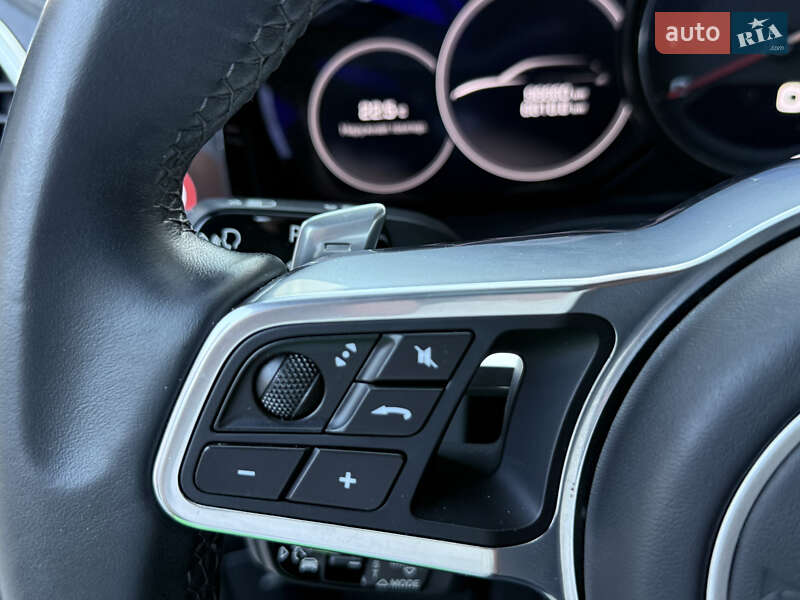 Позашляховик / Кросовер Porsche Cayenne 2020 в Одесі