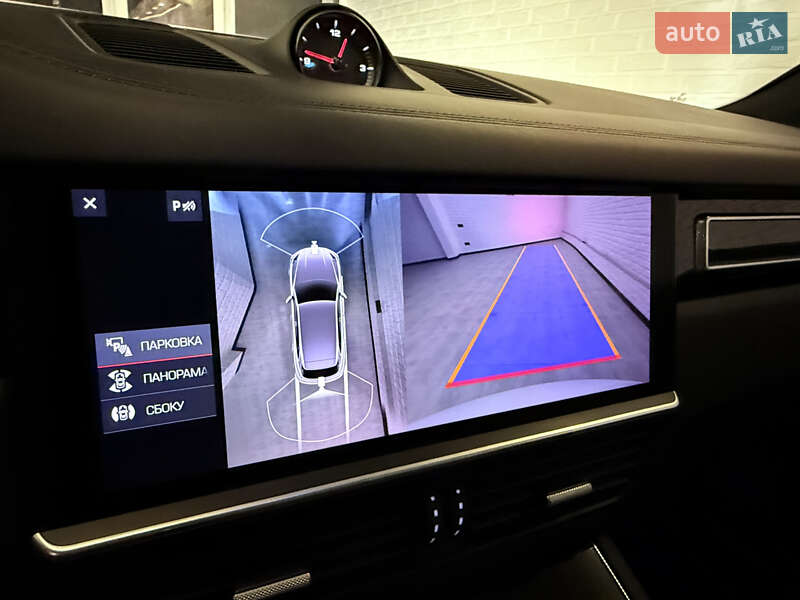 Позашляховик / Кросовер Porsche Cayenne 2020 в Одесі