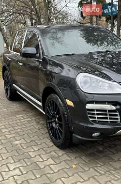 Внедорожник / Кроссовер Porsche Cayenne 2007 в Черновцах