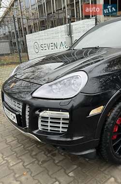 Внедорожник / Кроссовер Porsche Cayenne 2007 в Черновцах