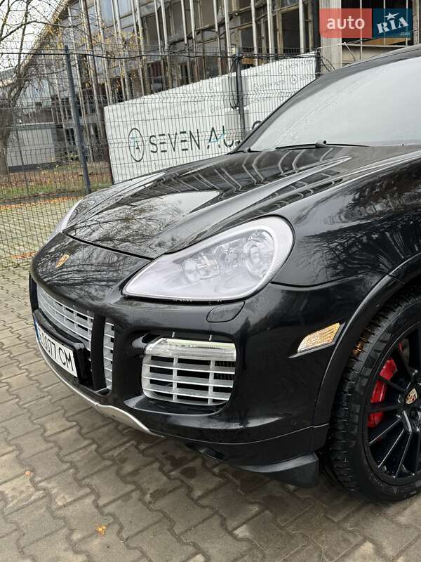 Porsche Cayenne 2007